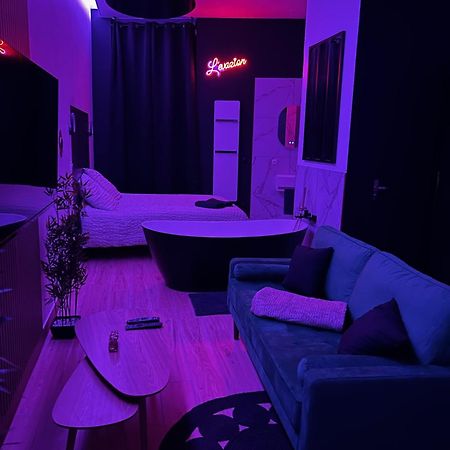L Evazion Appartement Grenoble Dış mekan fotoğraf