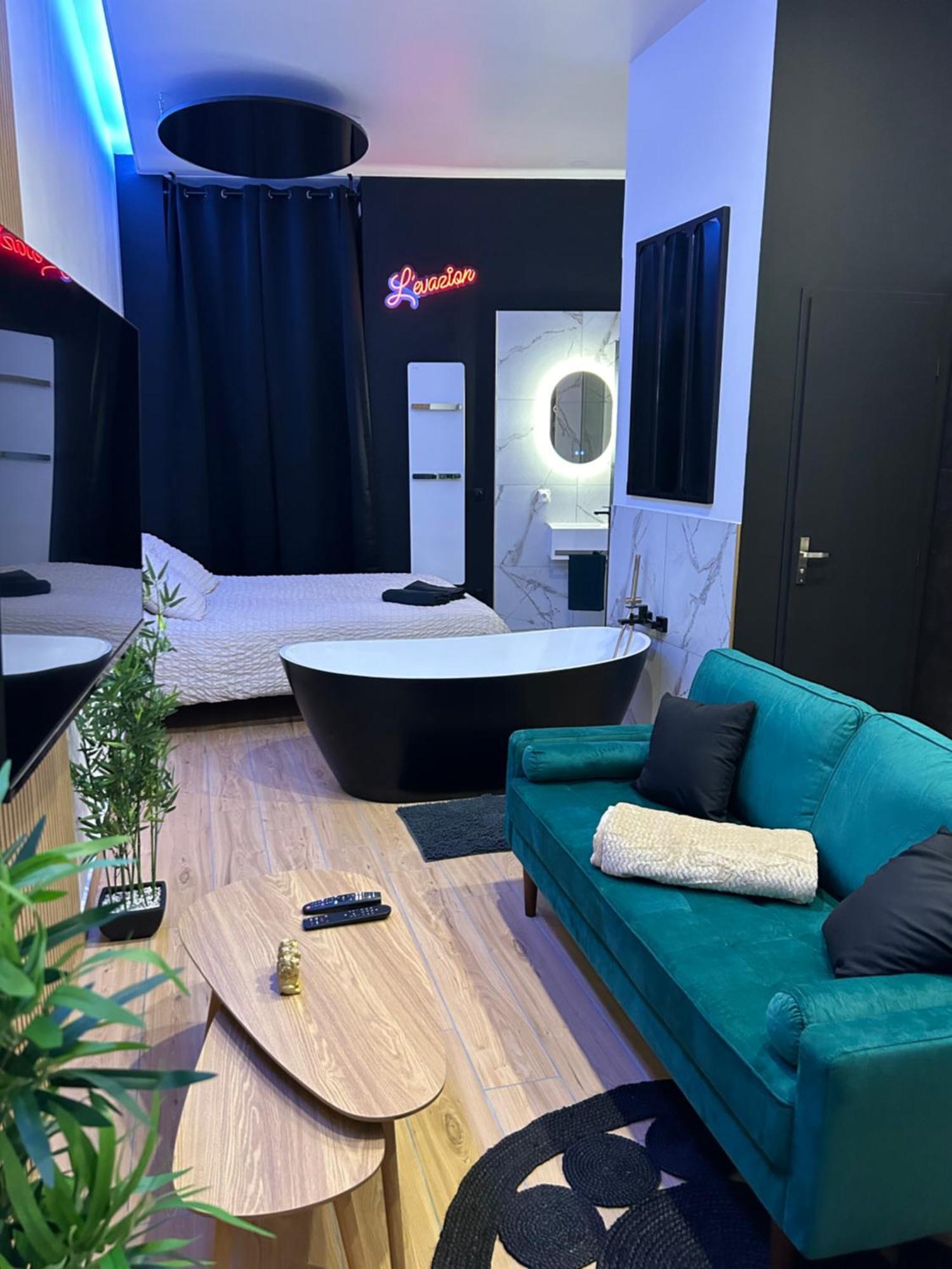L Evazion Appartement Grenoble Dış mekan fotoğraf