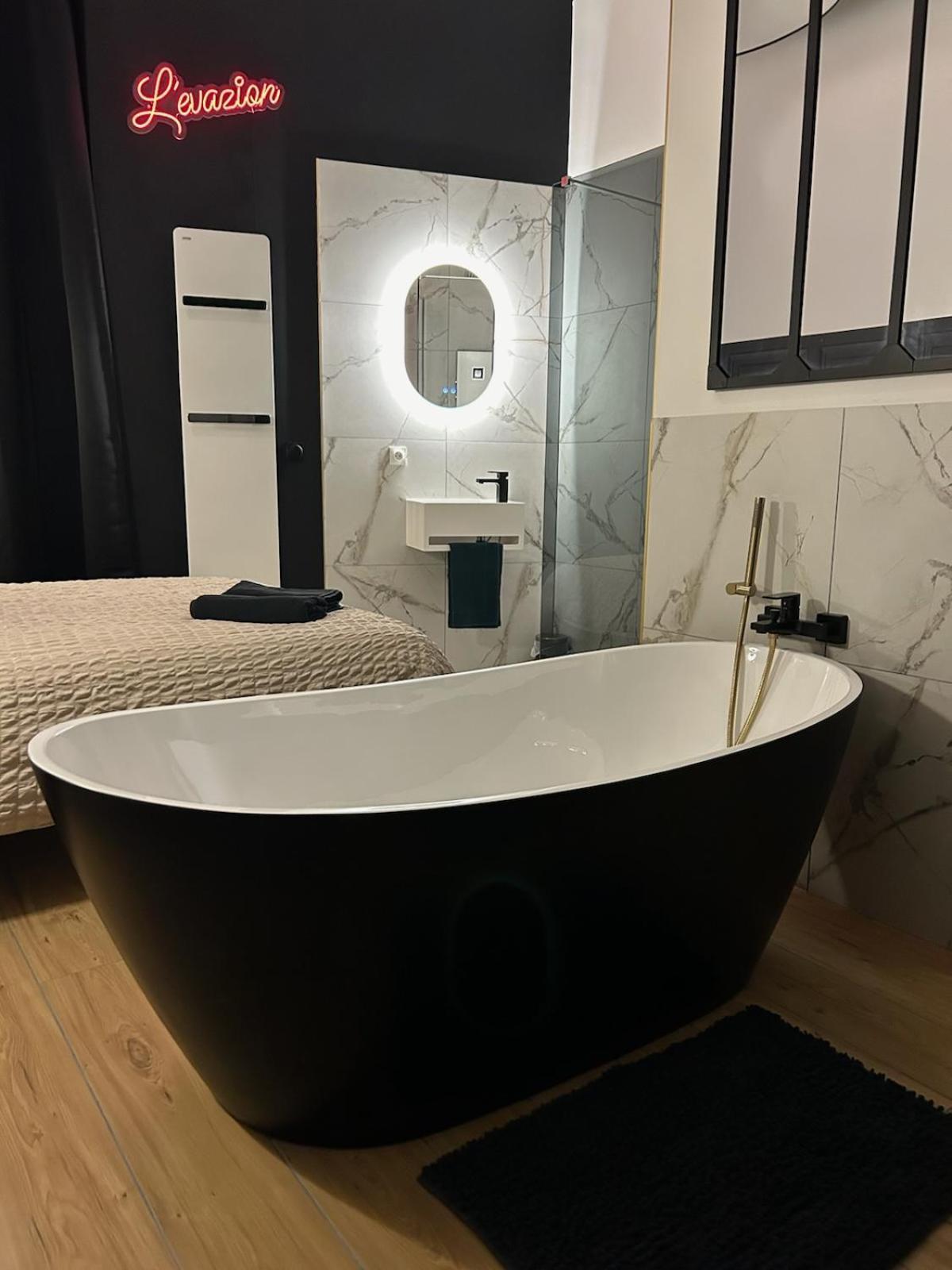 L Evazion Appartement Grenoble Dış mekan fotoğraf